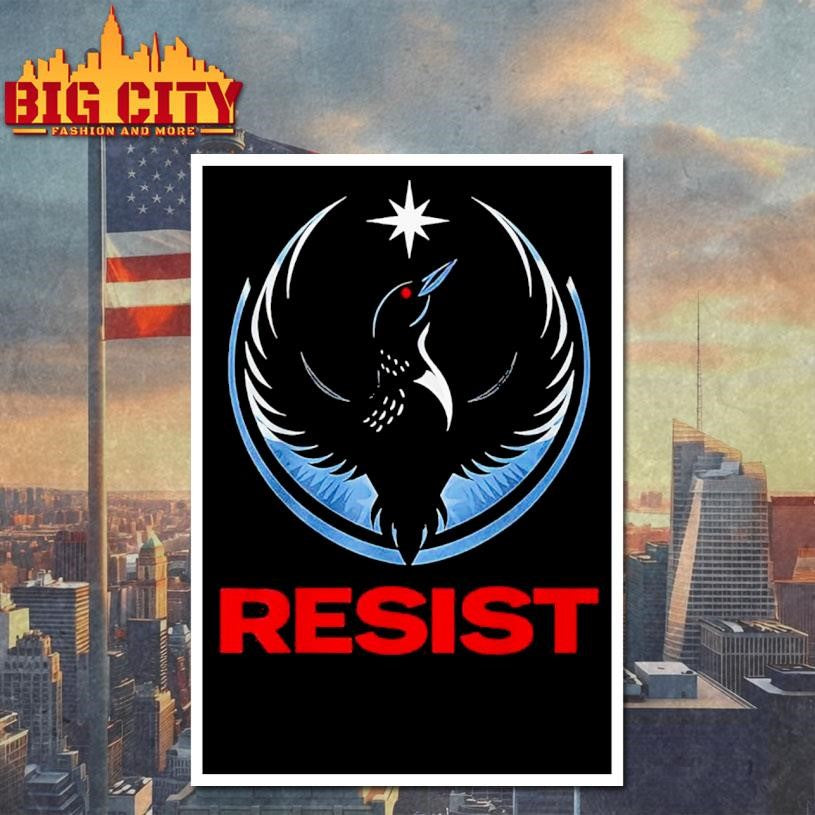 Resist Minnesota Rebel Shirt