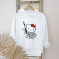 Resistance Kitty Keffiyeh Women’s Organic shirt
