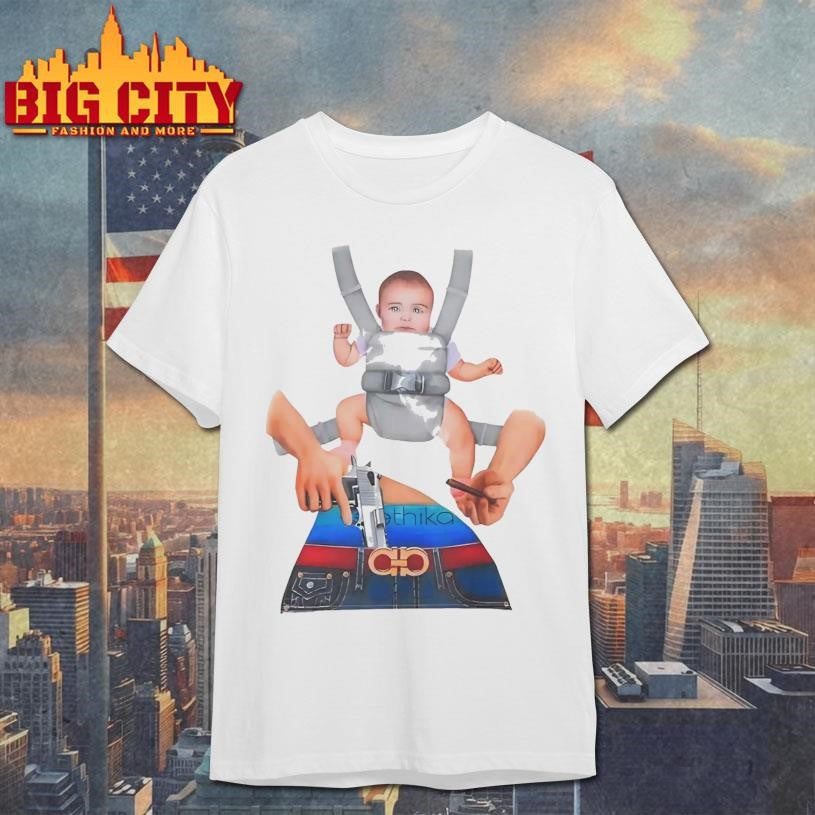 Responsible Father Shirt