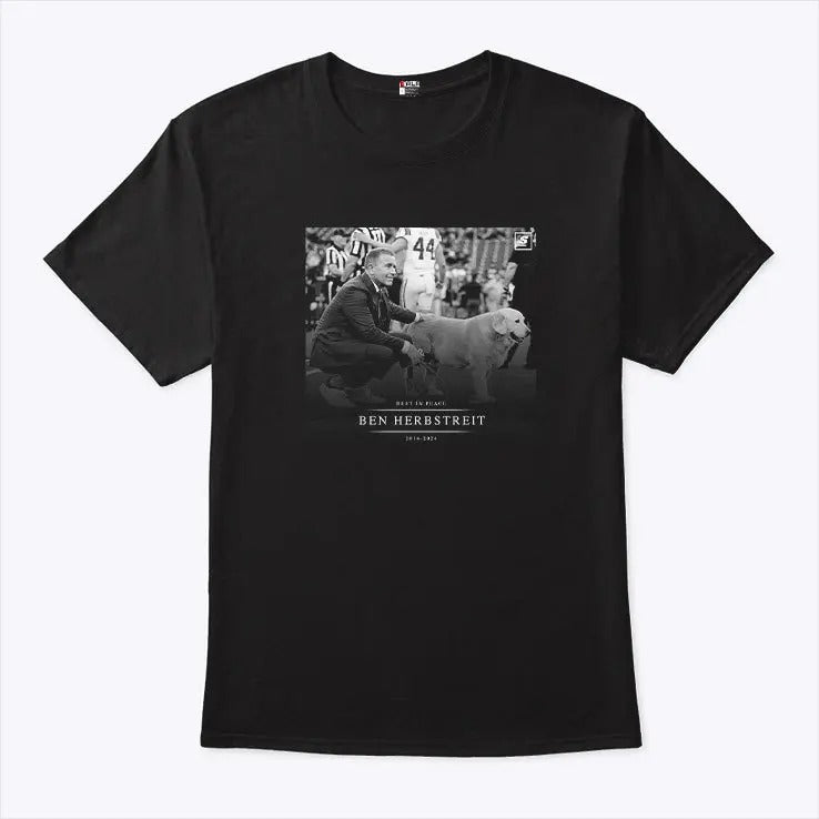 Rest In Peace Ben Herbstreit 2014 2024 Shirt