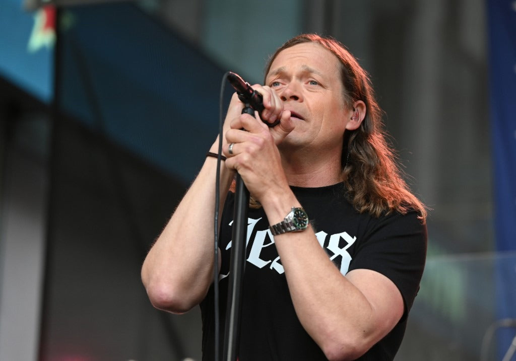 Brad Arnold Safe In The Arms Of Jesus Shirt