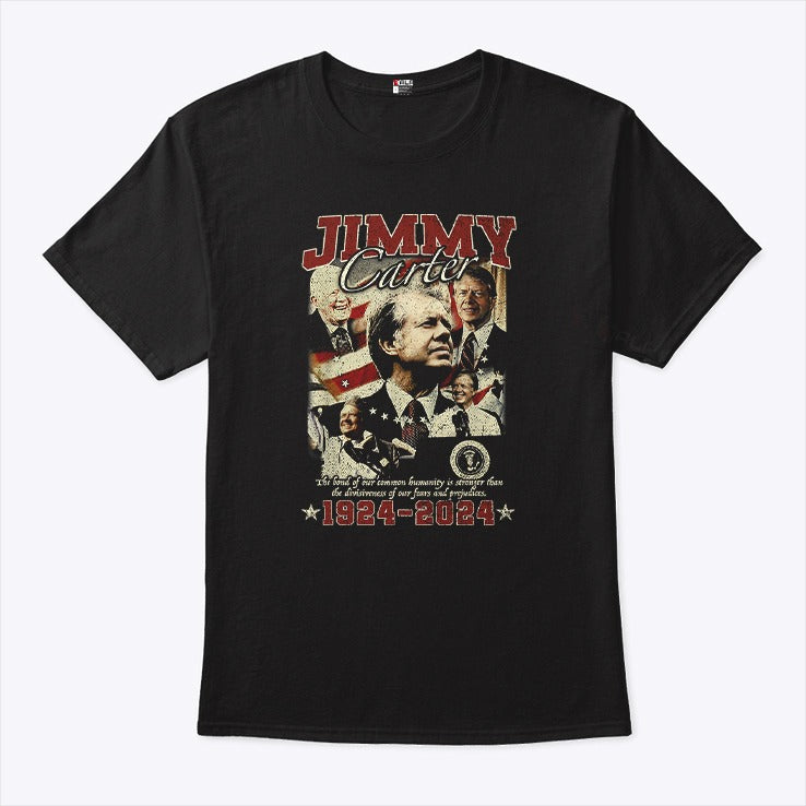 Rest In Peace Jimmy Carter 1924 2024 Shirt