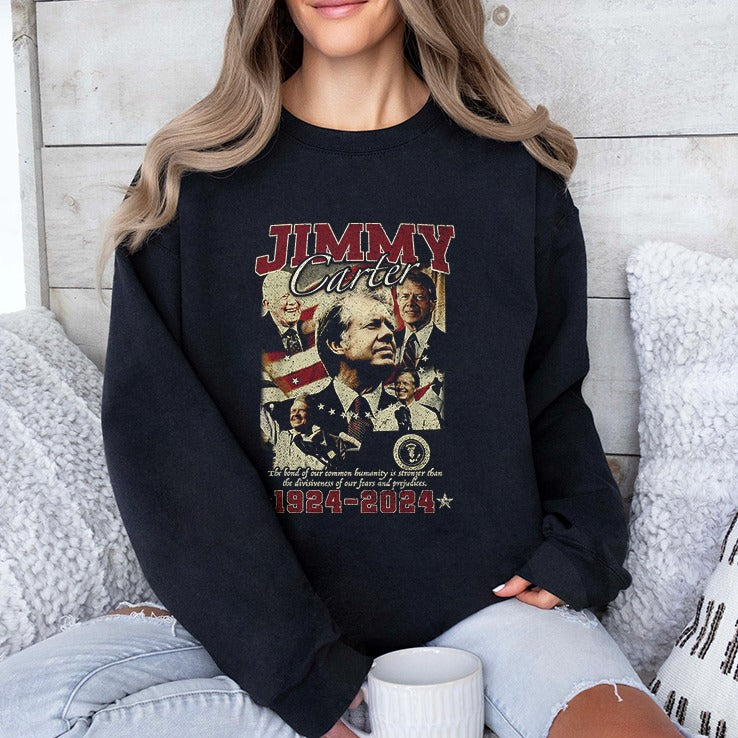 Rest In Peace Jimmy Carter 1924 2024 Shirt