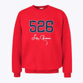 Rest In Peace Lou Carnesecca St. John’s Legend Sweatshirt