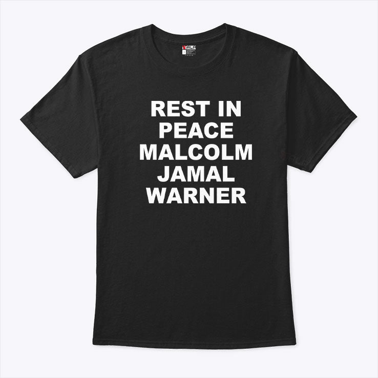 Rest In Peace Malcolm Jamal Warner T Shirt