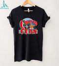 Retro Chicago Cubs “Go Cubs Go” Cartoon Mascot T Shirt