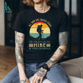 Retro Sunset Only The Best Still Hike In Their Seventies T Shirt