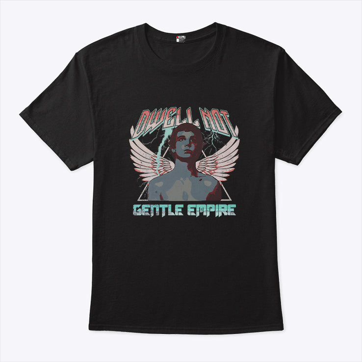 Rex Manning Day Dwell Not Gentle Empire T Shirt