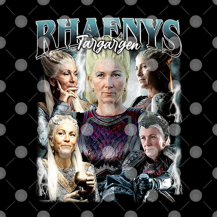 Rhaenyra Targaryen T Shirt