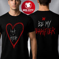 Rhea Ripley x Terrifier Be My Terrifier Two Sided Shirt