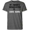 Richard Jefferson wear Doris Burke Shirt