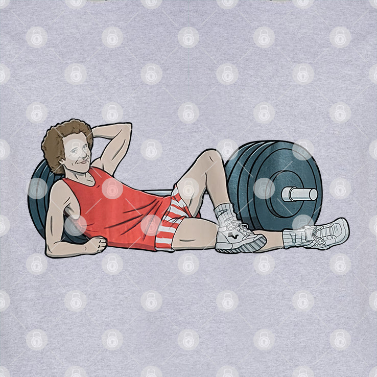 Richard Simmons Gym Sweat’in T Shirt