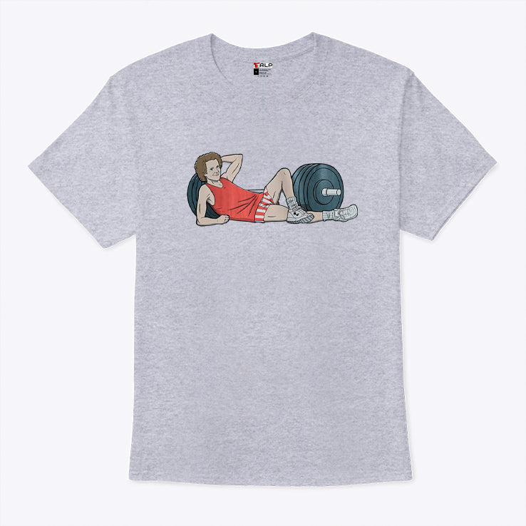 Richard Simmons Gym Sweat’in T Shirt