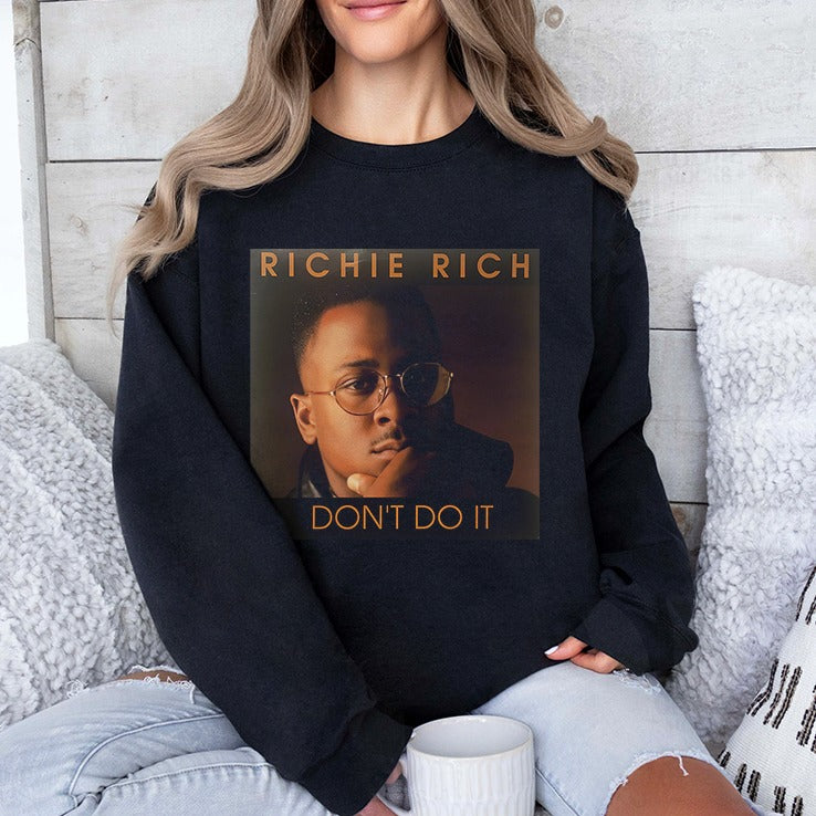 Richie Rich Don’t Do It Shirt