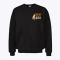 Rick Doc Walker Hogs Washington Commanders Football Feather Sweatshirt
