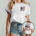 Ricky Bobby 26 If You Ain’t 1st You’re Last 4th Of July T Shirt
