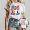 Ricky Bobby Shake & Bake T Shirt