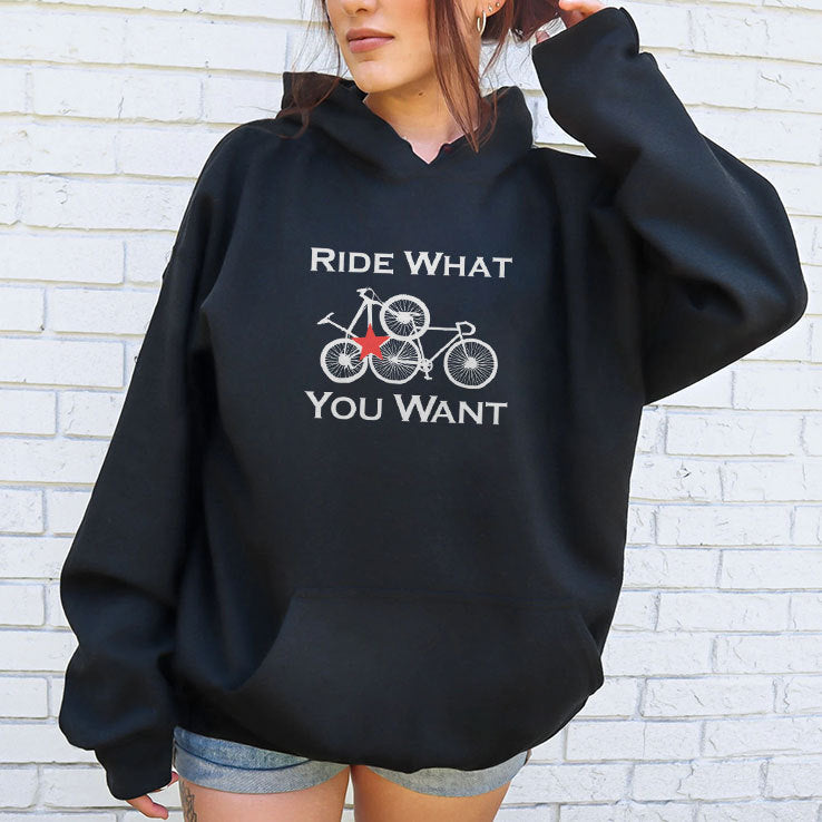 Ride What You Want Doggy Style Shirt