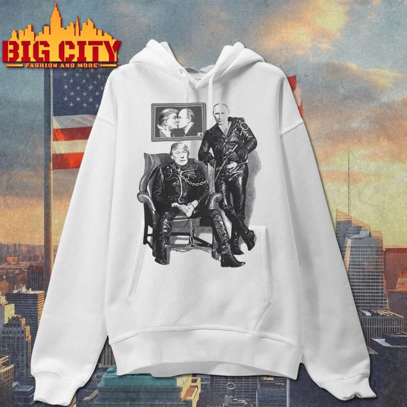 Ridley Heeter Trump And Putin Shirt