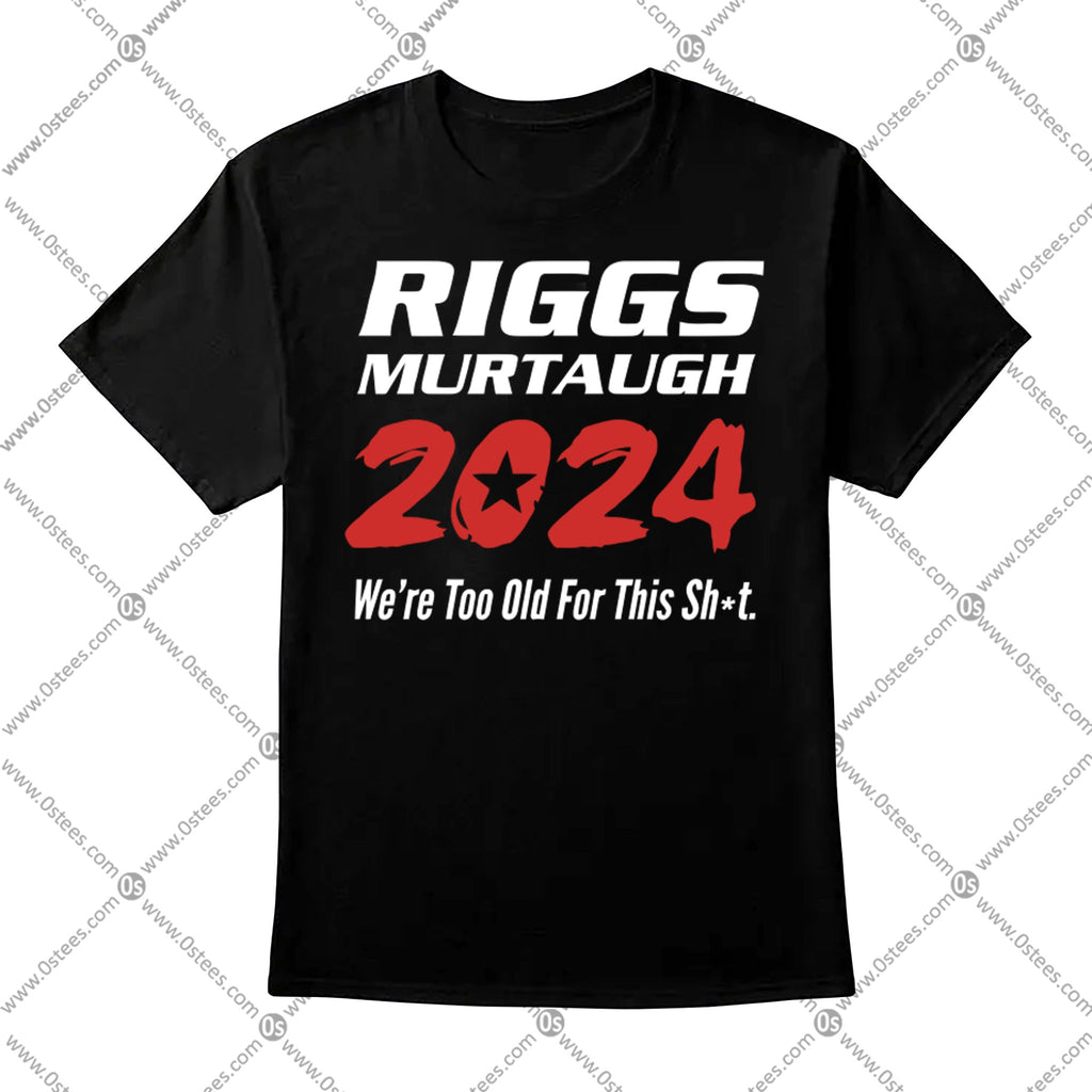 Riggs Murtaugh 2024