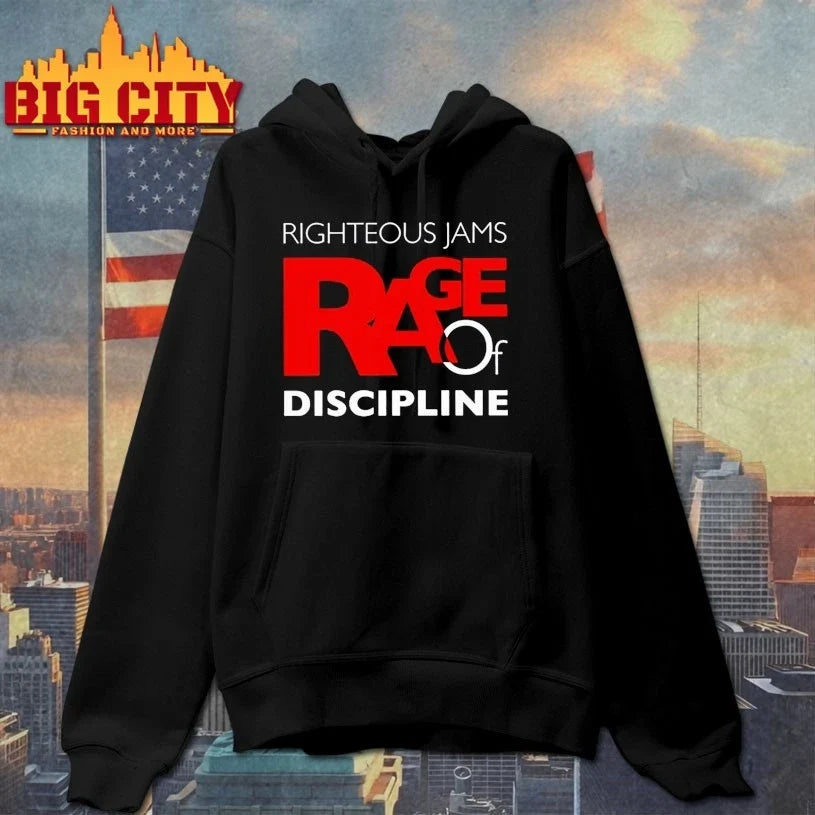 Righteous Jams Rage Of Discipline shirt