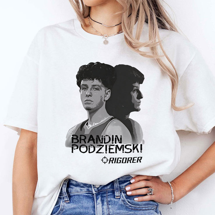Rigorer Brandin Podziemski T Shirt