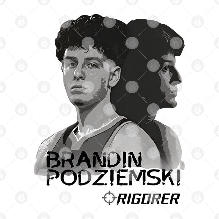 Rigorer Brandin Podziemski T Shirt