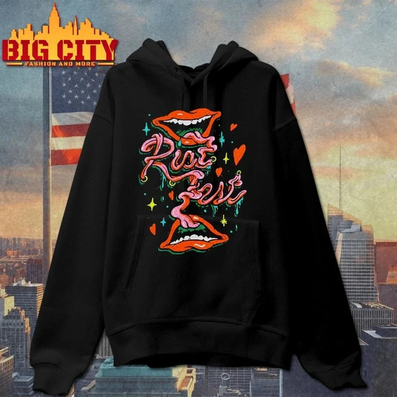 Riot Fest 2026 Valentine’s Day shirt
