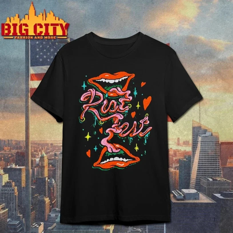 Riot Fest 2026 Valentine’s Day shirt