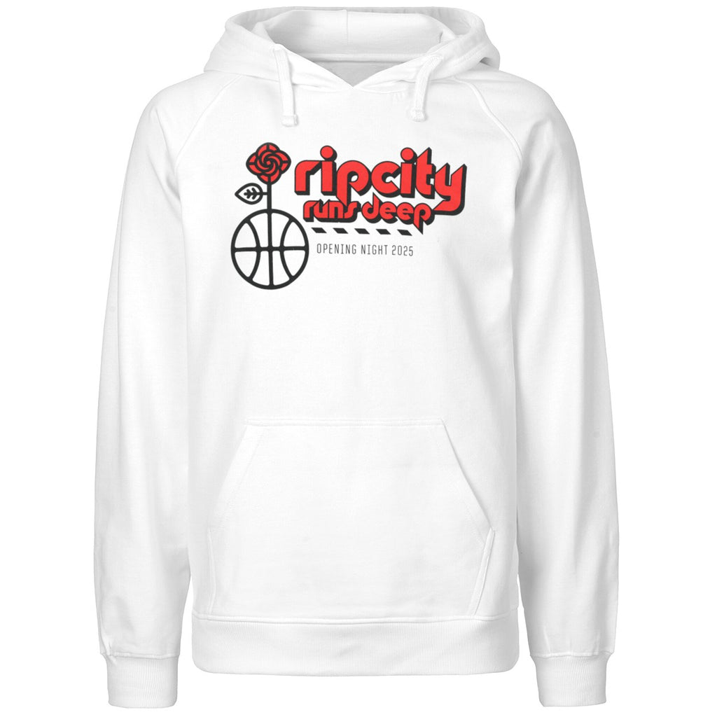 Rip City Runs Deep Opening Night 2025 Shirt