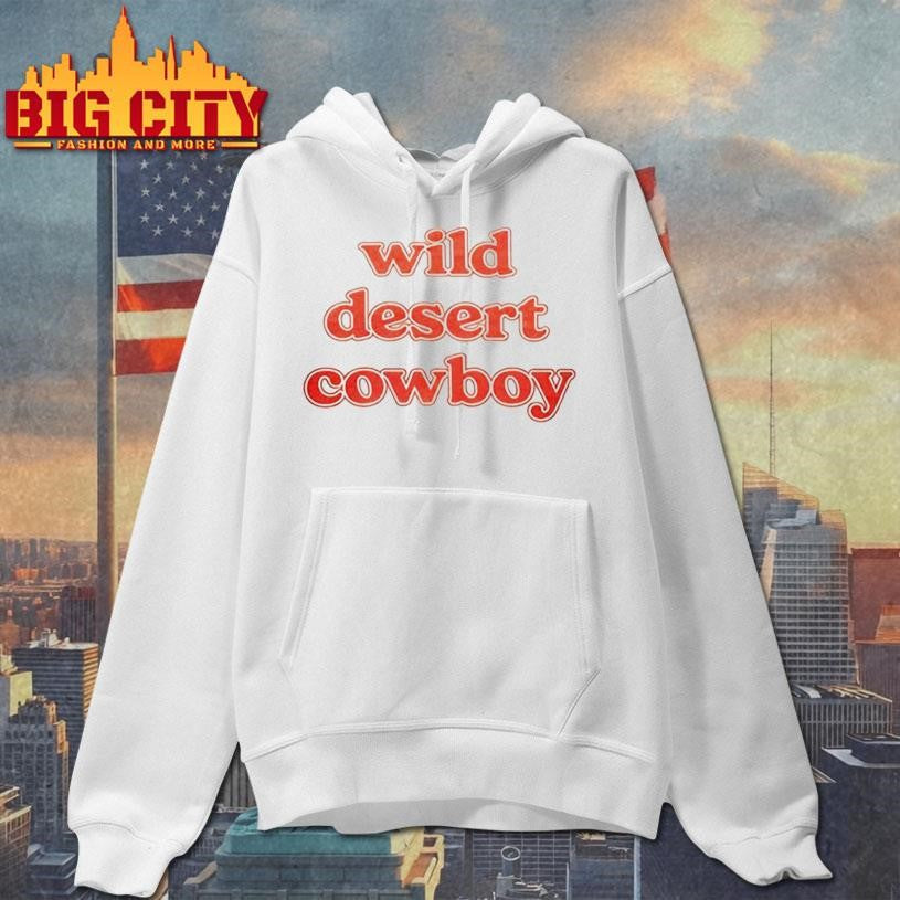 Rob Rausch The Traitors Wild Desert Cowboy Shirt