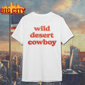 Rob Rausch The Traitors Wild Desert Cowboy Shirt
