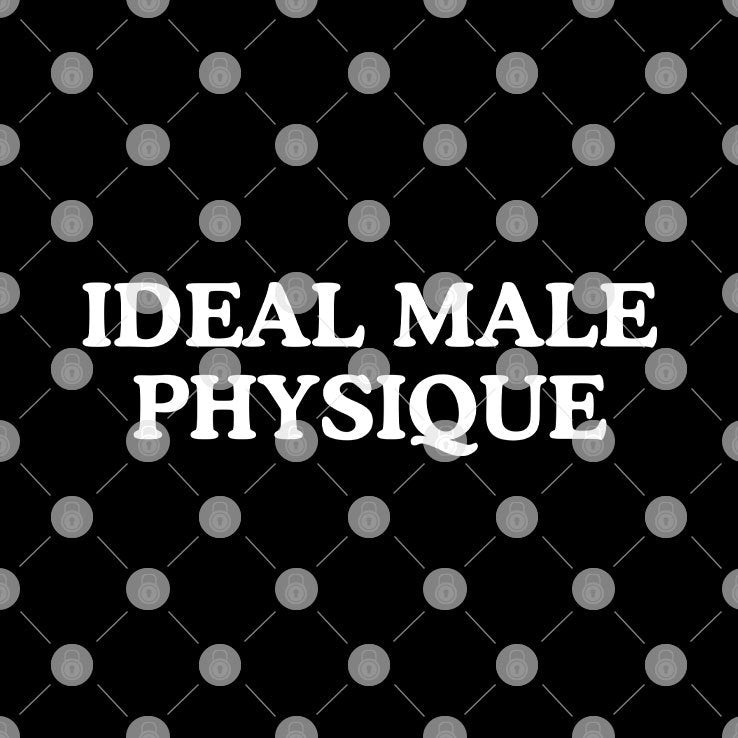 Rob Ryan Ideal Male Physique Sweatshirt