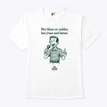 Rob Sand Not Bluer Or Redder But Truer And Better T Shirt