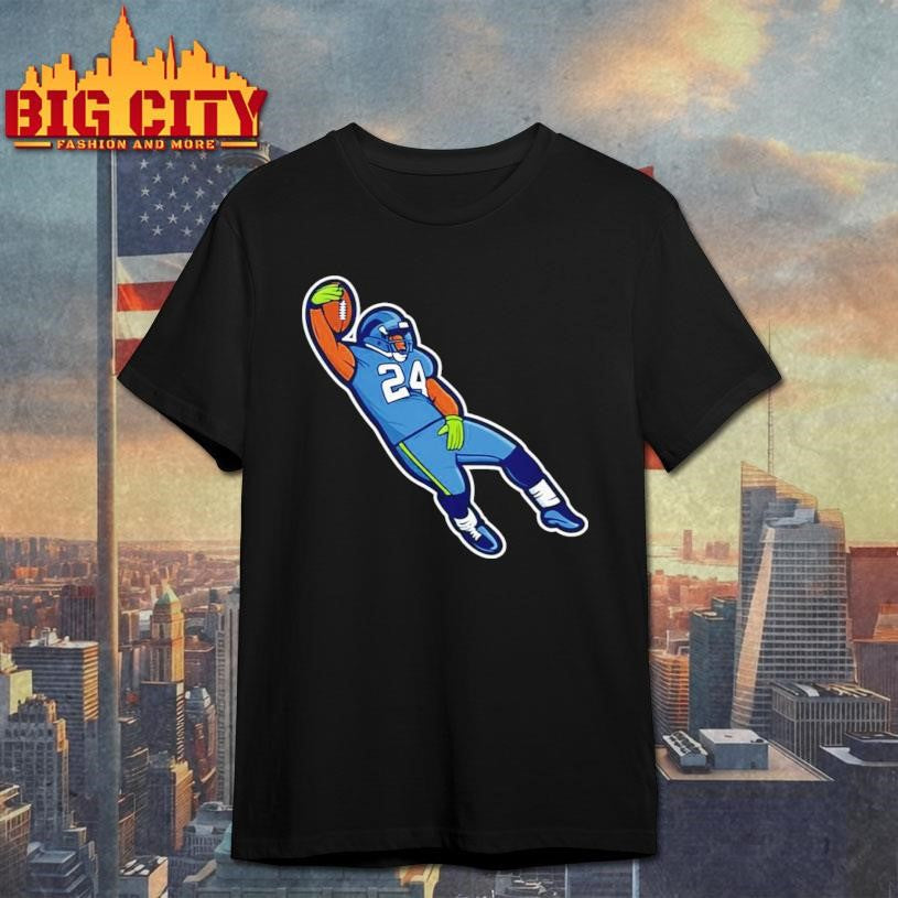 Rob Staton Seahawks The Quake Celebration Shirt