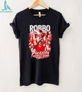 Robbo The Picasso of Our Game Nottm Forest shirt