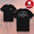 Robby Layton Black NQNF Richardson Two Sided Shirt