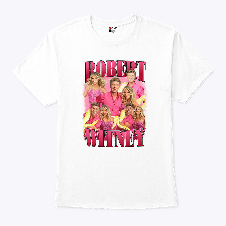 Robert And Witney Dancing With The Stars T Shirt