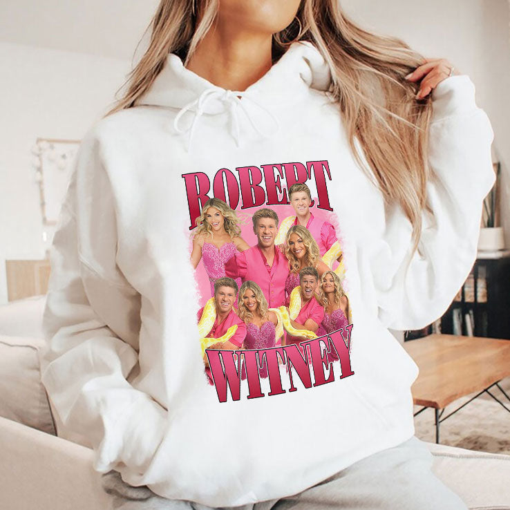 Robert And Witney Dancing With The Stars T Shirt