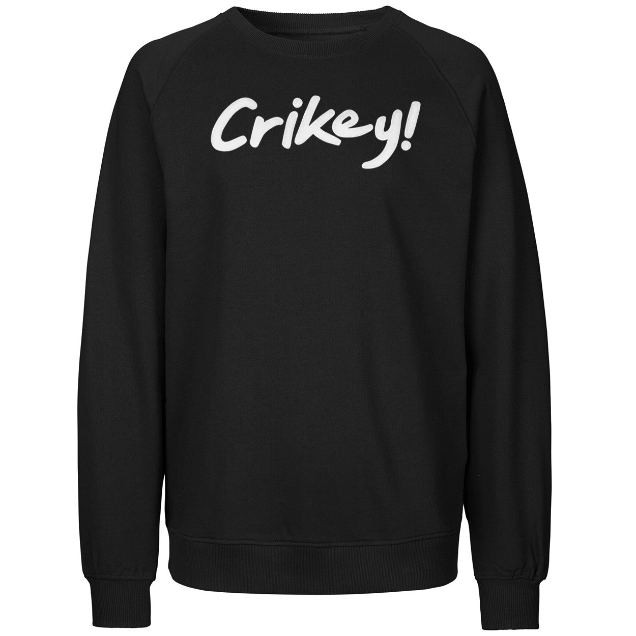 Robert Irwin Honors Dad Steve Wearing Crikey Shirt