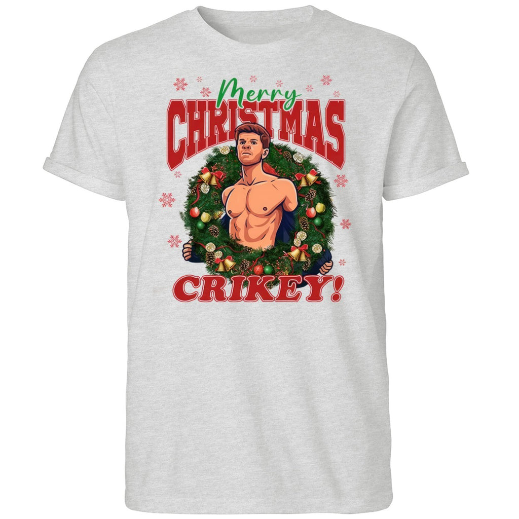 Robert Irwin Merry Christmas Crikey 2025 Shirt