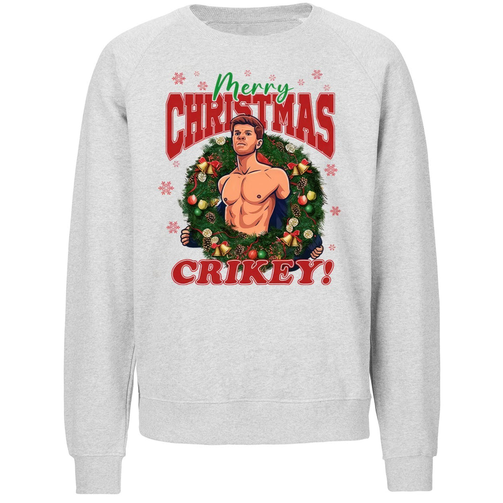 Robert Irwin Merry Christmas Crikey 2025 Shirt