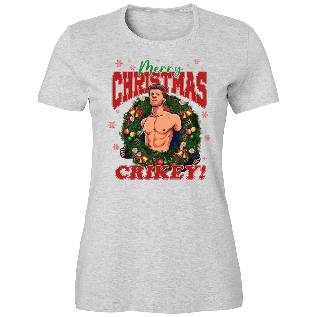 Robert Irwin Merry Christmas Crikey 2025 Shirt