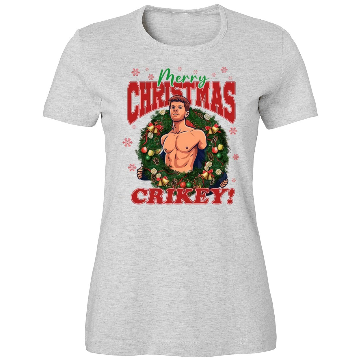 Robert Irwin Merry Christmas Crikey 2025 Shirt