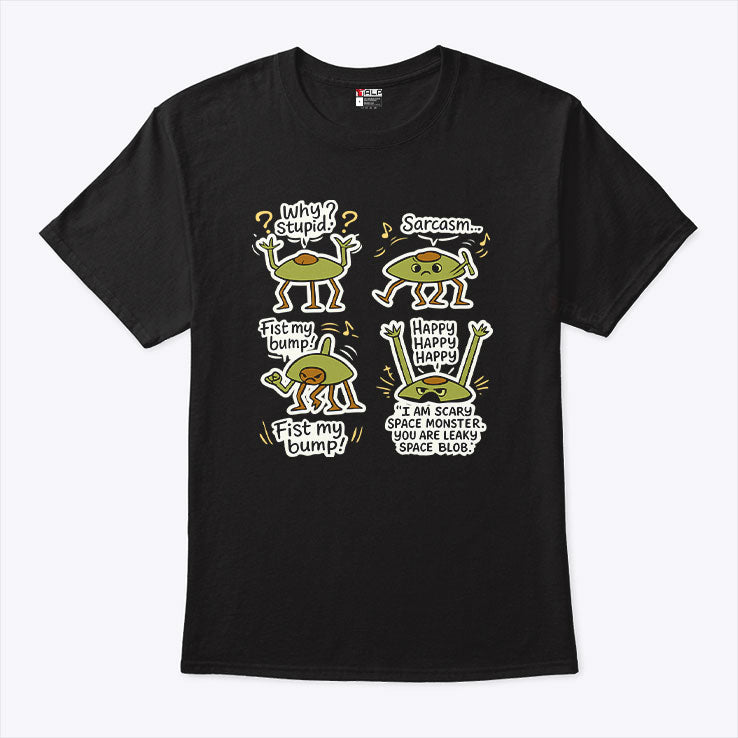 Rocky Project Hail Mary Funny Meme T Shirt