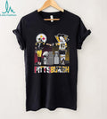 Roethlisberger and Crosby Pittsburgh Champions Fist Bump T Shirt