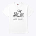 Role Model Squirrel T Shirt