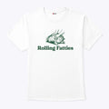 Rolling Fatties Cat T Shirt