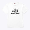 Rolling Fatties Cat Tee