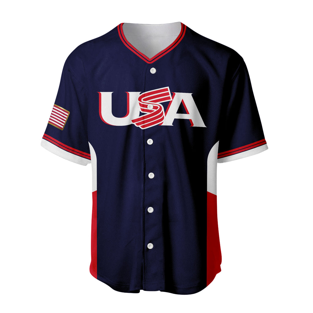 Roman Anthony USA 2026 Baseball Jersey